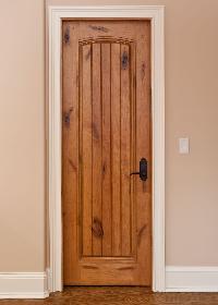 Wooden Interior Door