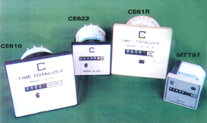 Time Totalizer Meter