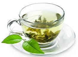 Organic Green Tea