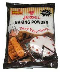Baking powder