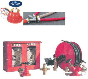 Fire Fighting Equipments