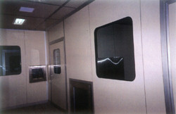 Modular Cleanrooms