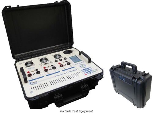 Portable Meter Test Equipment