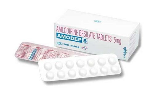 Amlodipine Tablets, Medicine Type : Allopathic