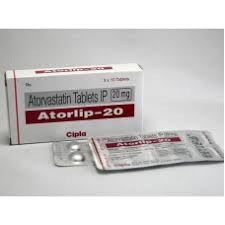 Atorvastatin Tablets