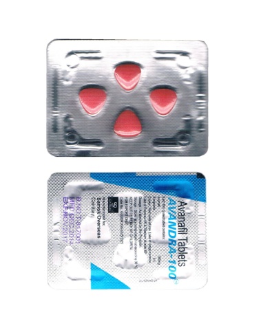 Avanafil Tablets