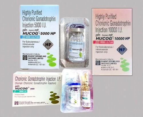 HCG Injection, Medicine Type : Allopathic