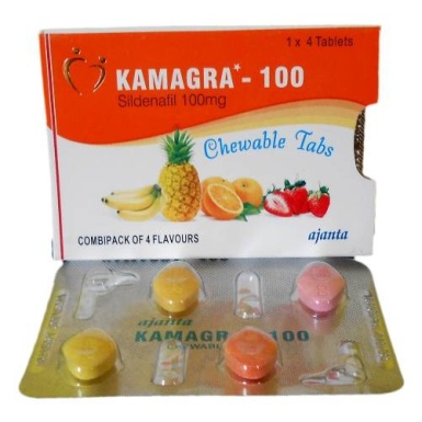 Kamagra Chewable Tablets