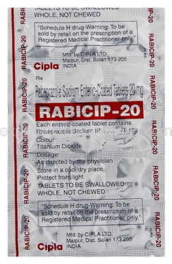 Rabeprazole Sodium Tablets, Medicine Type : Allopathic