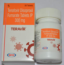 Tenofovir Disoproxil Fumarate Tablets