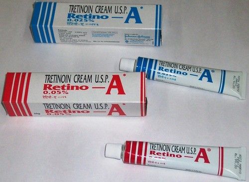 Tretinoin Cream