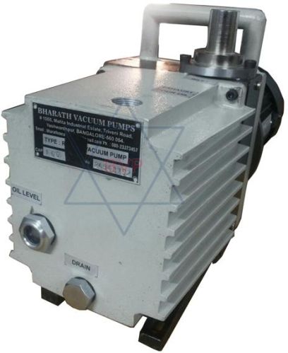 Rotary Vane Vacuum Pumps