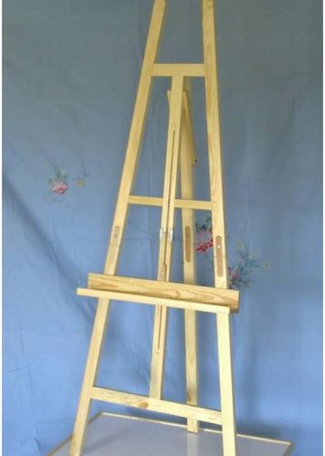 5 Feet Wooden Easel Stand