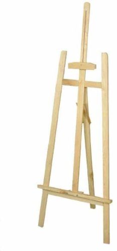 Ekta Product Wood Display Easel, Size : 5 Feet