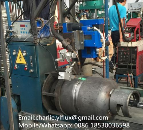Welding Flux sj501, Brand Name : Yulin brand, Packaging Type : grey