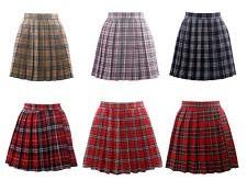 Girls School Skirts