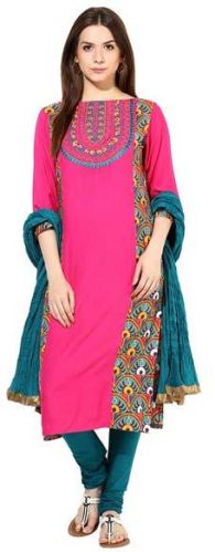 Designer Churidar Suit
