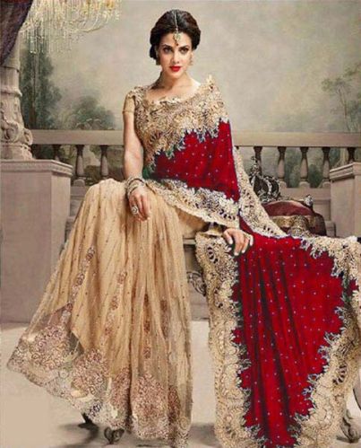 Designer Saree