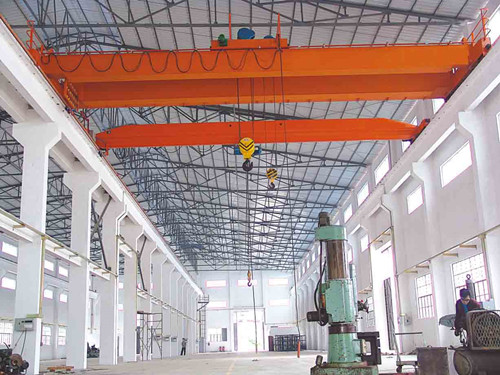 10 Ton Single Girder Overhead Crane