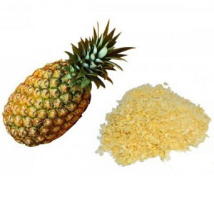 Spray Dried Pineapple Powder