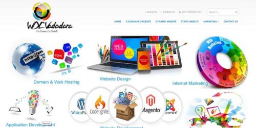 Website Designing