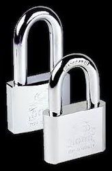 Plated Padlocks