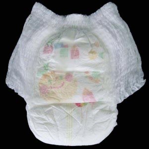 Cotton Baby Pull Up Diaper, Feature : Absorbency, Comfortable, Disposable, Easy To Wear, Leak Proof