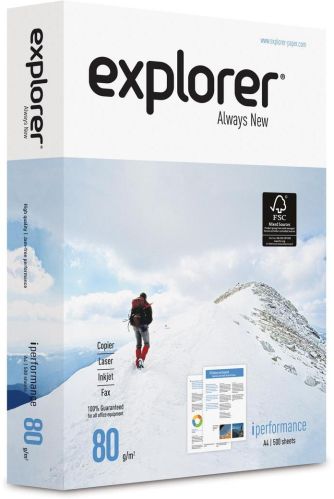 SPANISH BEST A4 COPY PAPER 210mm x 297mm, Packaging Type : WHITE