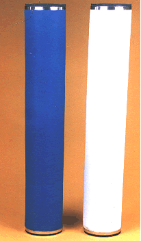 COALESCER-SEPARATOR FILTER ELEMENTS