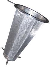 Conical Strainers