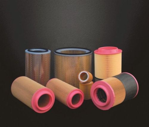 PRIMARY AND SECONDARY AIR FILTER ELEMENT: