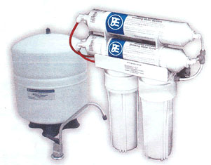 Reverse Osmosis Water Treatment System