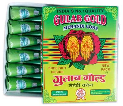 Mehandi Cone