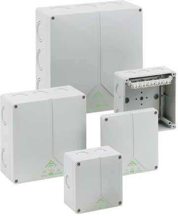 Thermoplastic Junction Box