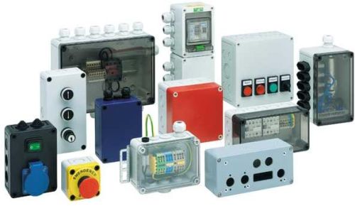 TK Anwendung Gruppe 01 Thermoplastic Junction Box