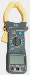 2 kHz Digital Clamp Meter