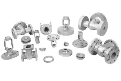 Gate Valve Castings