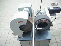 Pipe Polishing Machine