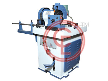 Semi Automatic Pipe Cutting Machine