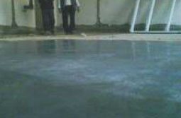 Concrete Flooring