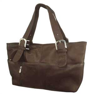 Ladies Leather Handbags, Color Options : Various Color