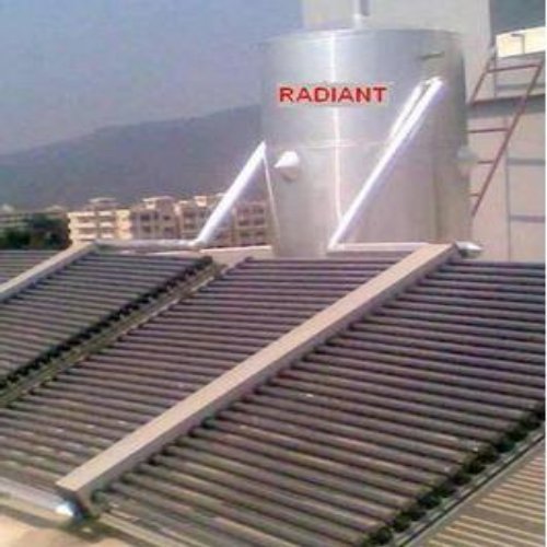 Domestic Solar Water Heater