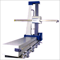 Precision Horizontal Arm Machine