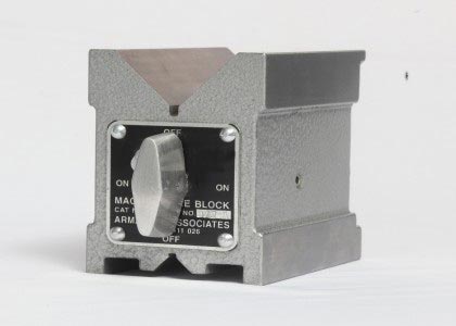Magnetic V Block