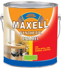 Synthetic Enamel Paints
