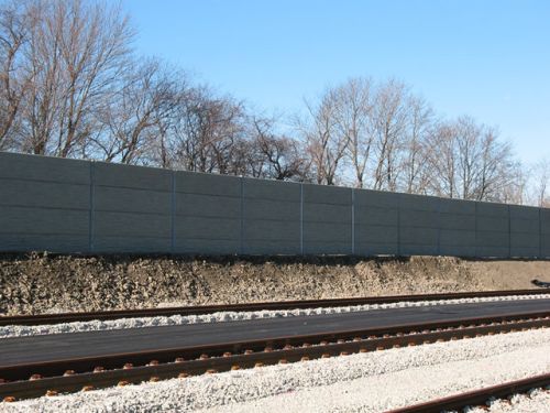 Noise Barriers / Acoustic Partition Wall