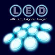 LED Street Light, Lighting Type : LED