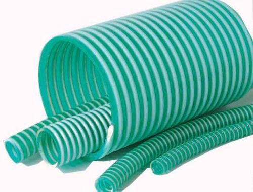 Flexipipes PVC Suction Hose Pipe, Length : 30M