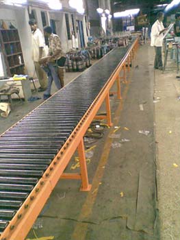 Conveyor Roller 02