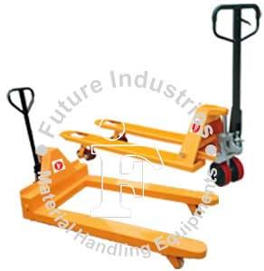 Hydraulic hand pallet truck
